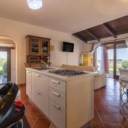 Feriehus Sa Pintadera Private Pool Stintino