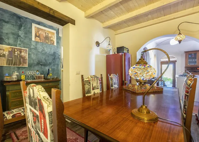 بيت للعطل Sa Pintadera Private Pool ستينتينو